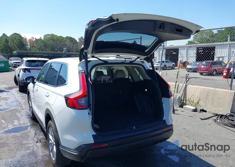 2025 Honda Cr-V Ex-L Awd from USA, damaged, VIN 7FARS4H79SE010643